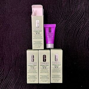 Clinique Smart Clinical samples